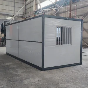 Foldable Container House