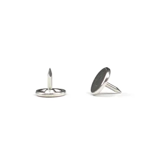 Stainless Steel Fastener Round Groove Nail