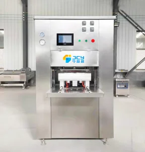 Mixed Gas Modified Atmosphere Packaging Machine