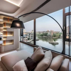 Premium Double Glazed Aluminium Picture Windows