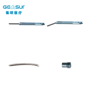 High Quality Titanium Alloy Plug