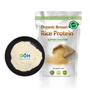 Organic Brown Rice Protein