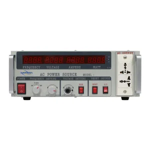 PA62000 Power Source