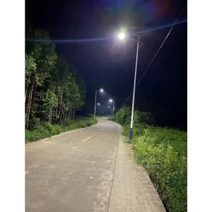Tall Pole Solar
