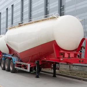 70 Ton Cement Tanker