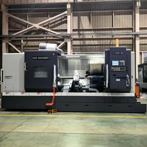 Tx-750hmy Versatile CNC Machine 1500mm Max Length Fanuc System