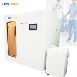 Luxury 3-4-Person Hbot Chamber 2.0 ATA Multi-Functional for Executives' Comprehensive Health &amp; Longevity Support for Private SPA Clubs