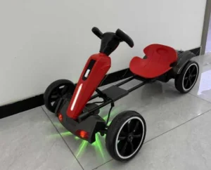 Kids Electric F1 Go Kart