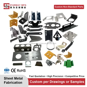 OEM Steel Welded Assembly