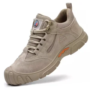 Impact Resistant Work Shoes