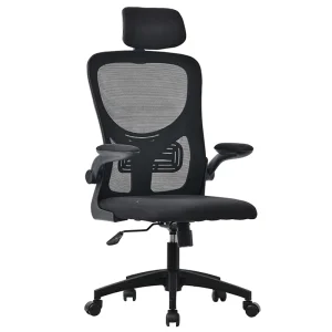 Modern LJ2 Swivel Massage Ergonomic Mesh Back Ceo Soft