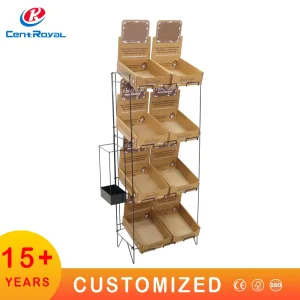 Pet Supply Rack