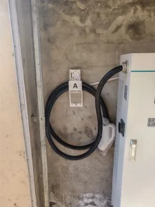 120kw Integrated EV Charger for Efficient Fast Charging Station