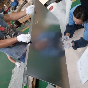 CNC Machining Enclosure