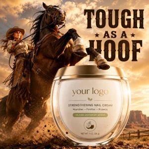 ODM Repair Weak Brittle Nail Cream