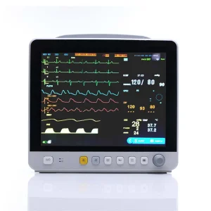 Equipamento Hospitalar de Fábrica Monitor de Paciente Monitor de Paciente Portátil e Manual