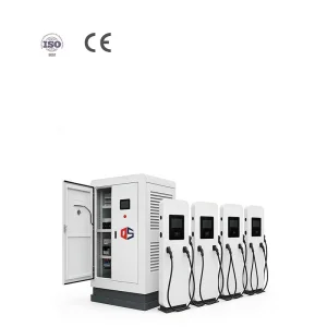 Smart Home 240kw Home EV Electric Car Charging Stations