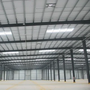 Modular Prefab Components with Precision ± 0.3mm Tolerance