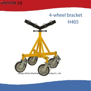 V Type Roller Stand