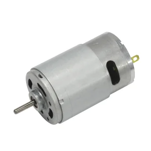 RS-550 Brush Motor