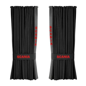 Rownfur Truck Accessories Custom Color Curtain