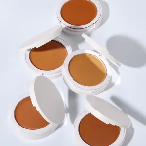 Cream Foundation High Definition Full Coverage Makeup Manufacturer Vegan Cream Concealer Private Label Cream Contour Foundation