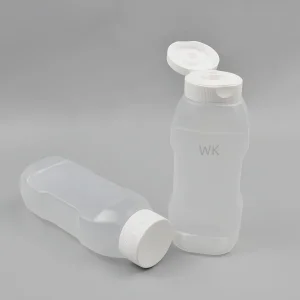 Houston Sauce Bottle