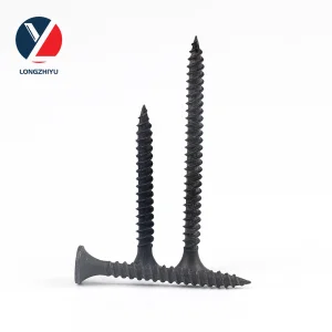 Building Material Fine Thread Drywall Screws Tornillos for Plasterboard