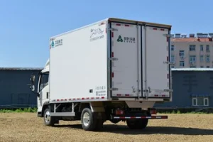 Van Vehicle
