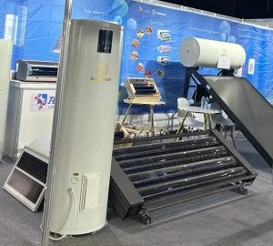 Super Vacuum Tube Solar Heater