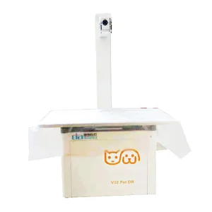 Affordable Static Digital X Ray System for Veterinary Medical Imaging and Diagnosis