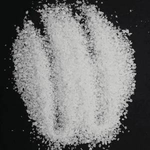 Wholesale High Purity Al2O3 Bauxite Ore White Fused Aluminum Oxide/ Wfa Corundum Abrasives Grain 1-3mm, 3-5mm as Refractory Raw Material