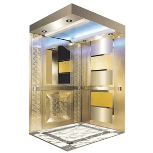 Passenger Elevator with Professional Service with Simple Style
