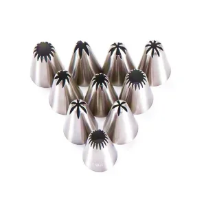 Cake Tools Silicone Set