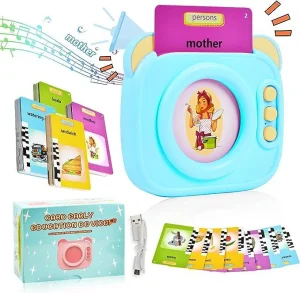 Flash Card Machine