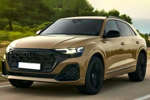 Audi Q8 Timor-Leste