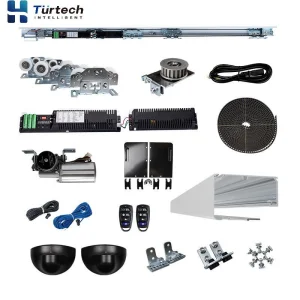 24V Motor Sensor Doors
