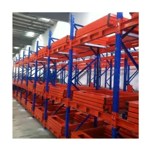 Filo System Q235B High Density Push Back Racking