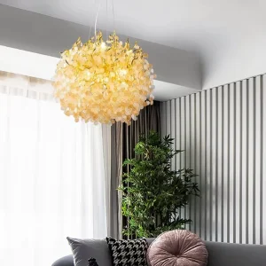 Classic Design Home Decor Indoor Modern Decorative Chandelier Customized LED Pendant Lighting