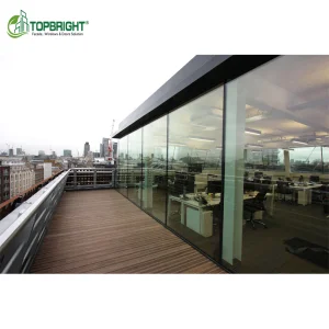 Anti-Theft Sliding Door