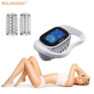 Home use endos roller Body Contouring Lymphatic Drainage 360 Rotating 9D Slimming 8d Inner Ball Roller Massage Endosfera Machine