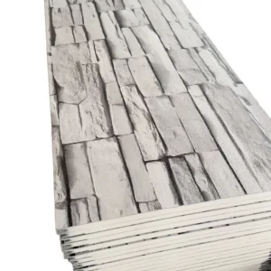 Waterproof pu sandwich wall panel fence