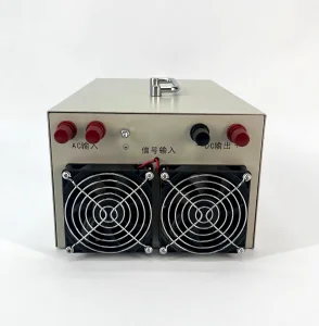 Output 72V-3000W AC-DC Single Output Stabilized Switching Power Supply 88-89% Efficiency 1 Year Warranty Industrial Applications
