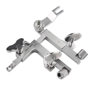 Orthopedic Instrument Set for Minimally Invasive Surgery Titanium Alloy Hospital Use Class III CE Certified Fule Brand 5+ Year