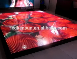 Floor Dancing Tile LED