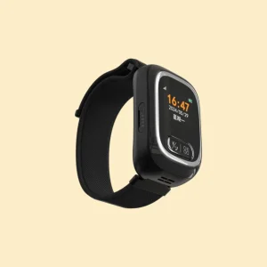 GPS Smartwatch for Seniors with Sos Button and Touch Screen