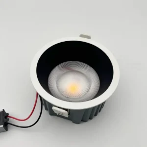 High Power 15W45W COB Waterproof Downlight