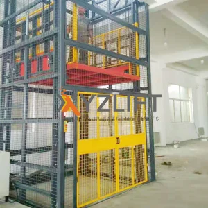Mezzanine Lift