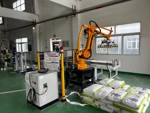 Multifunctional Robot