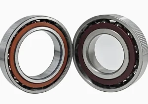 High-Temperature Wear Angular Contact Ball Bearing Industrial Equipment